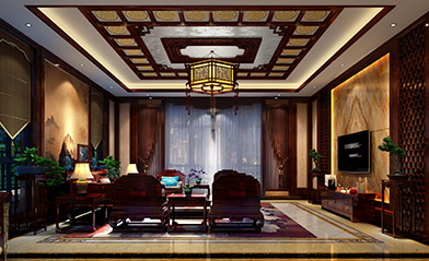 四合茗苑中式别墅展，6重好礼等你拿，全国仅限88席别墅业主。