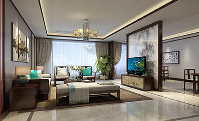 四合茗苑中式别墅展，6重好礼等你拿，全国仅限88席别墅业主。