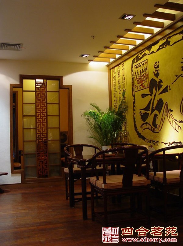 ���ڲ�¥���Ч��չʾ