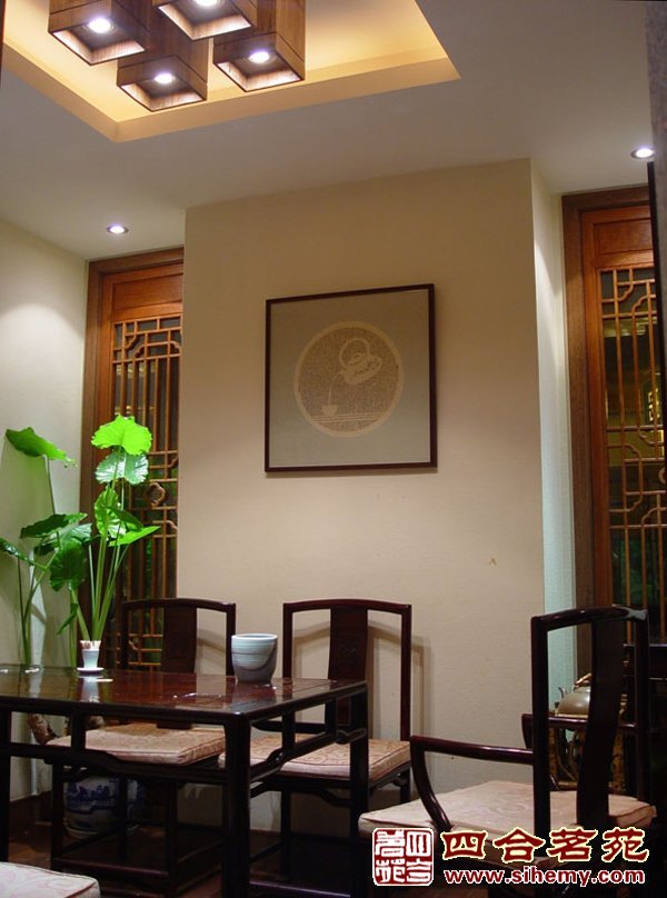 ���ڲ�¥���Ч��չʾ