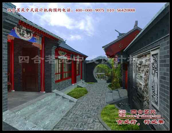 �ĺ�Ժװ��Ч��ͼ