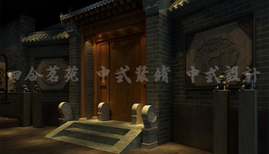 �����ĺ�Ժ��¥��ʽװ�޷���